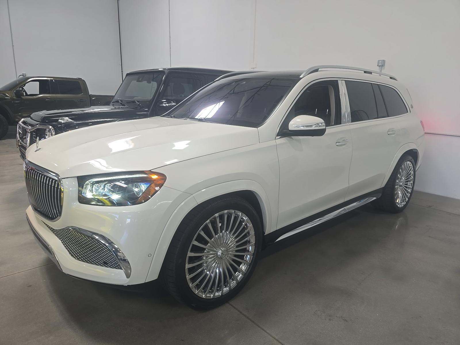 2022 Mercedes-Benz Mercedes-Maybach GLS GLS 600 AWD
