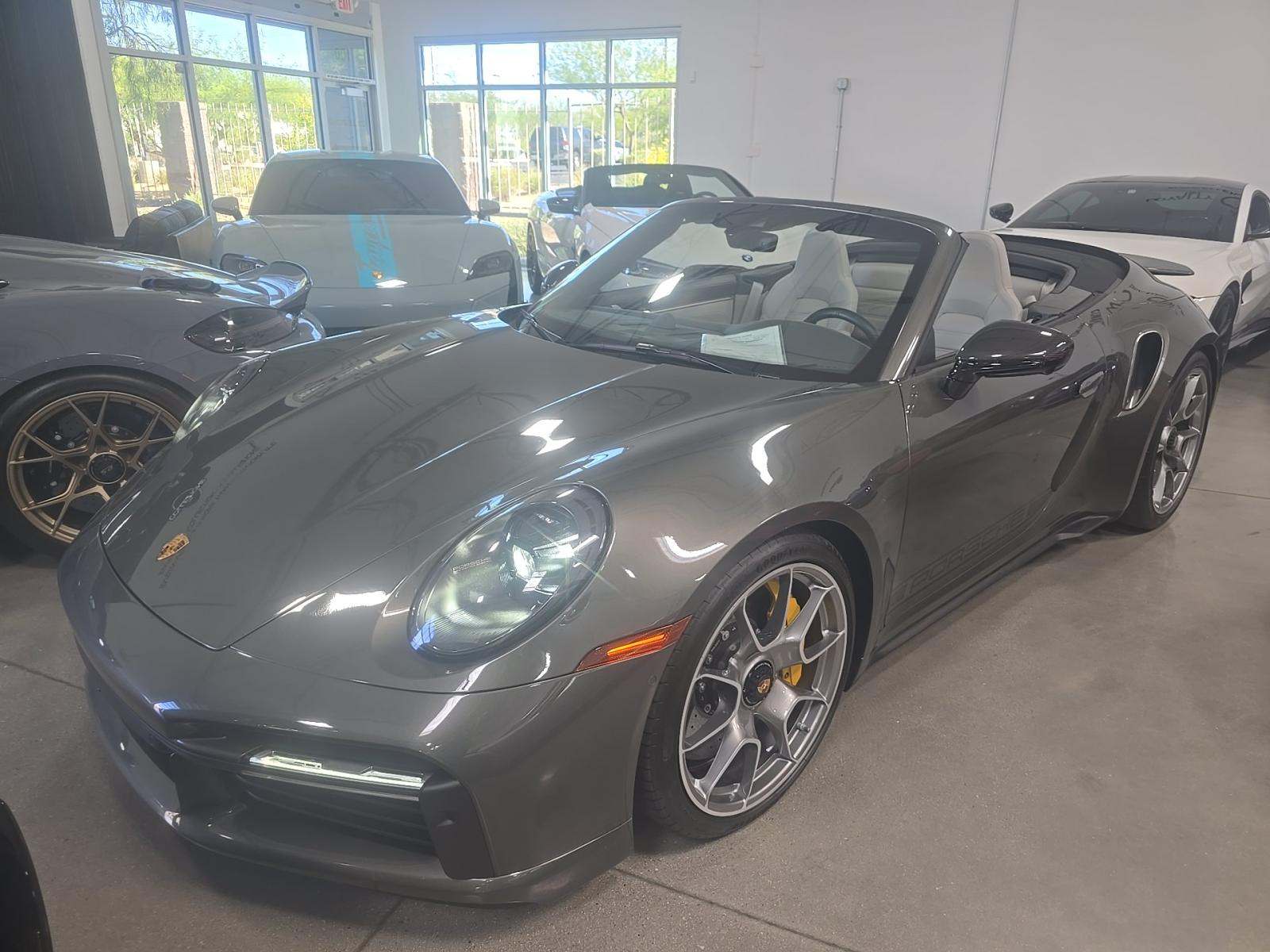 2023 Porsche 911 Turbo S AWD