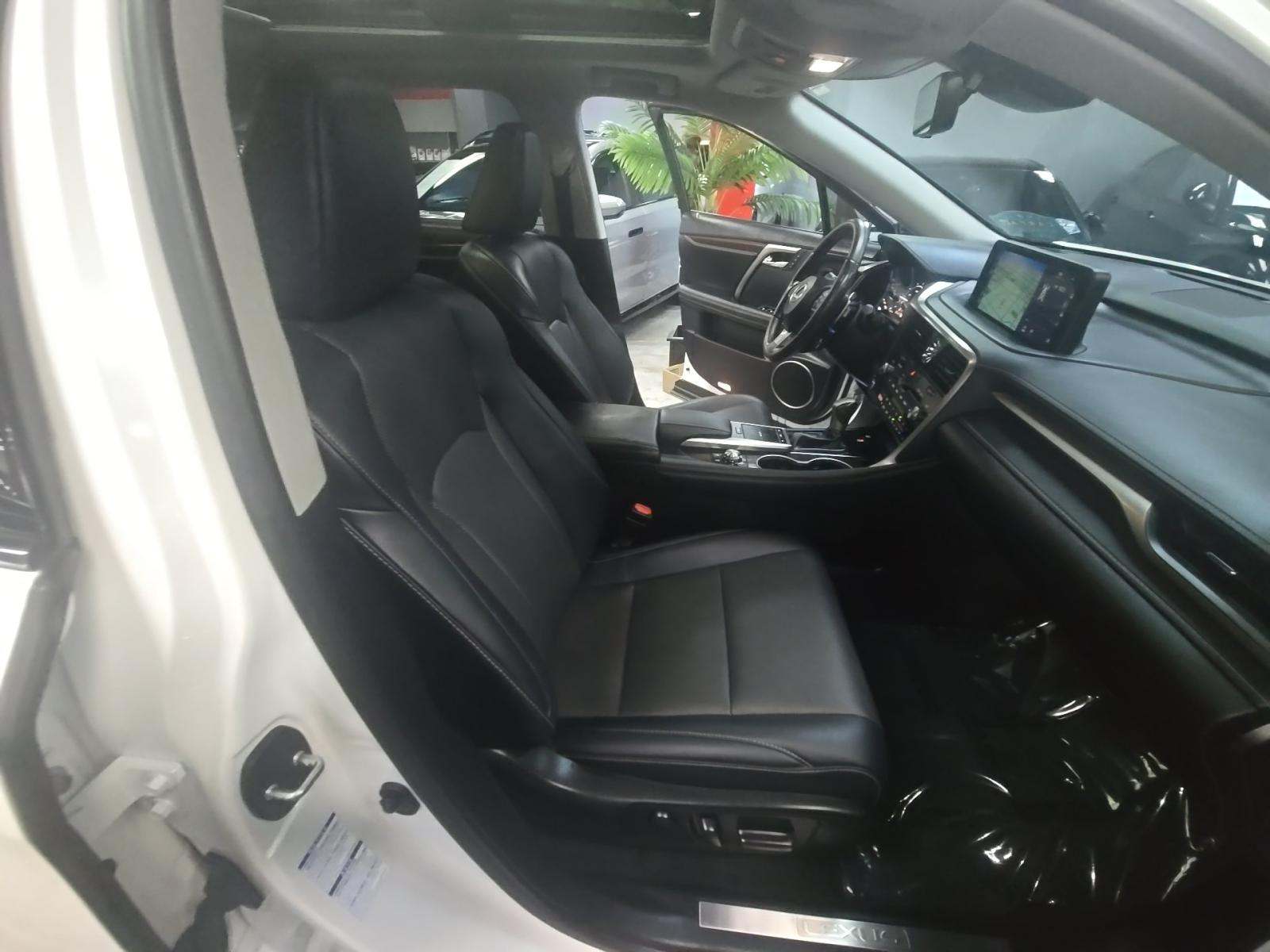 2022 Lexus RX RX 450h AWD