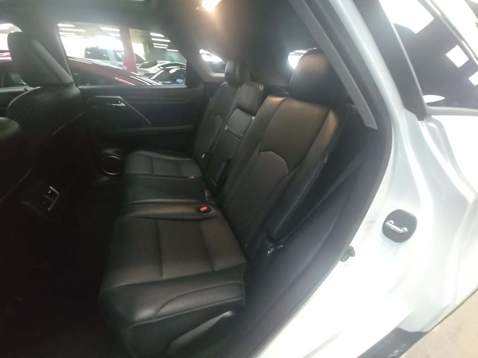 2022 Lexus RX RX 450h AWD