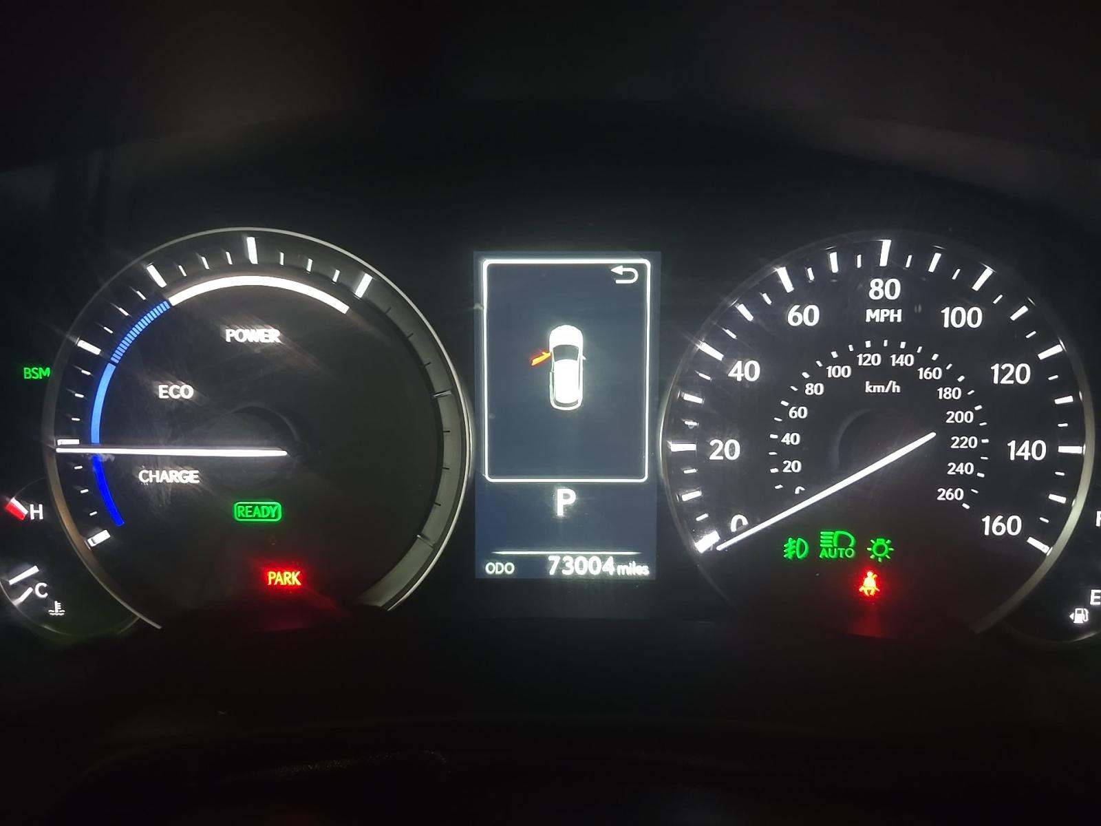 2022 Lexus RX RX 450h AWD