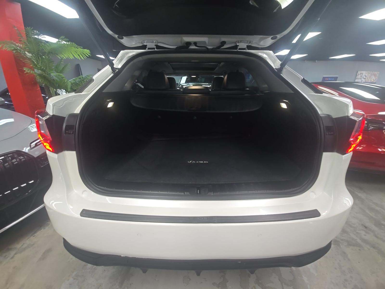 2022 Lexus RX RX 450h AWD