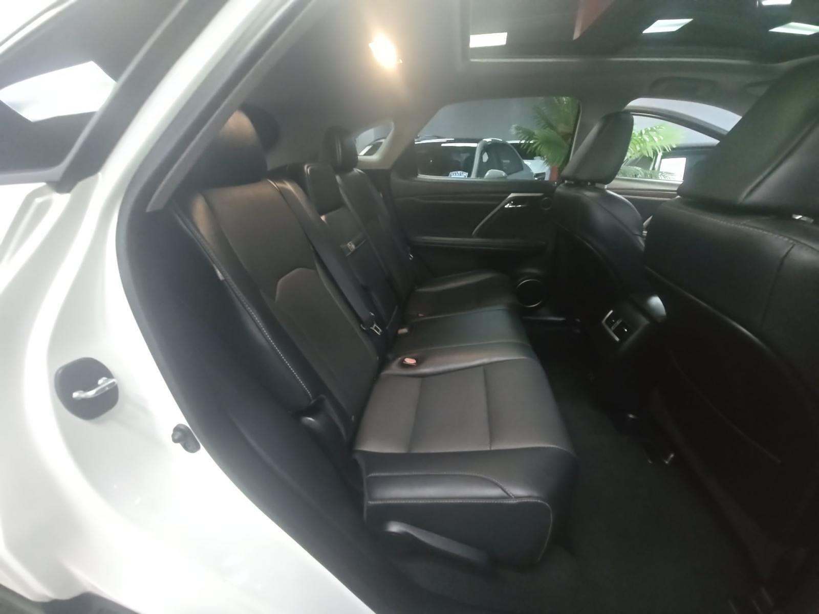 2022 Lexus RX RX 450h AWD