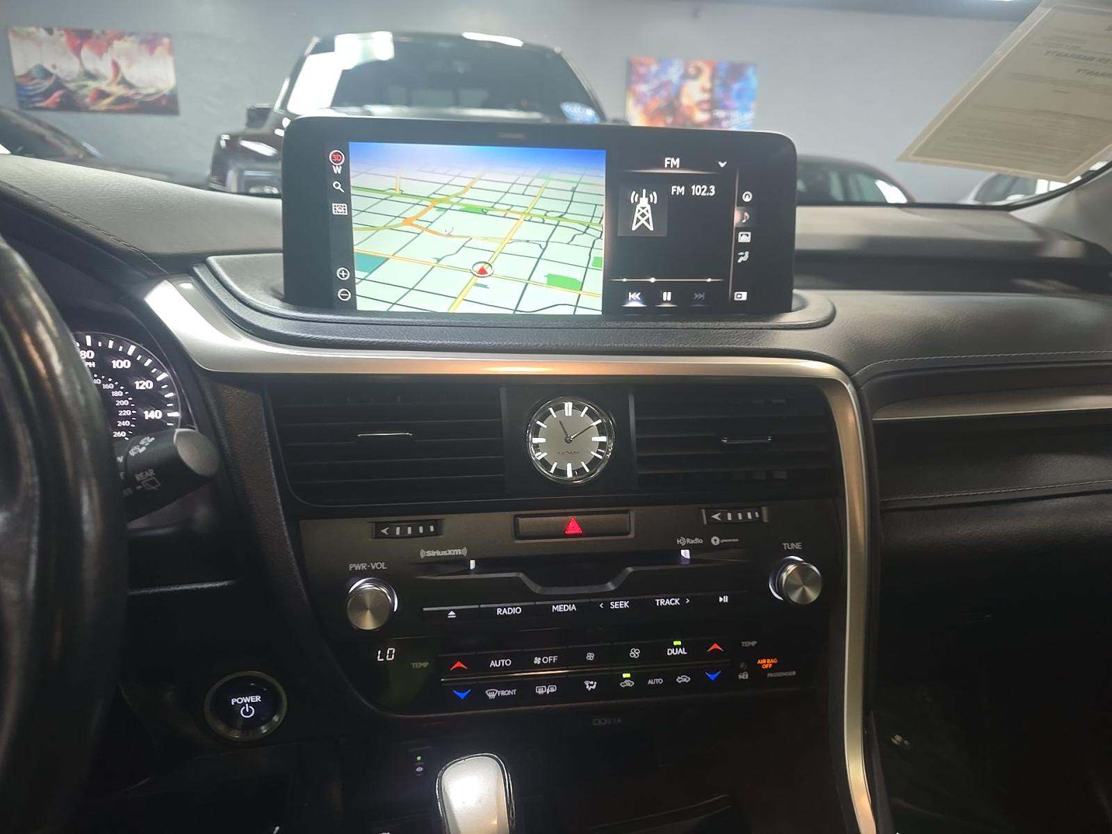2022 Lexus RX RX 450h AWD