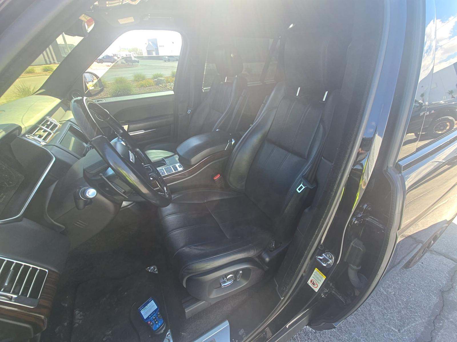 LAND ROVER RANGE ROVER - 2