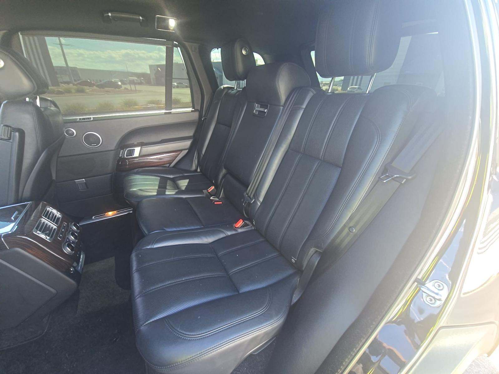 LAND ROVER RANGE ROVER - 9