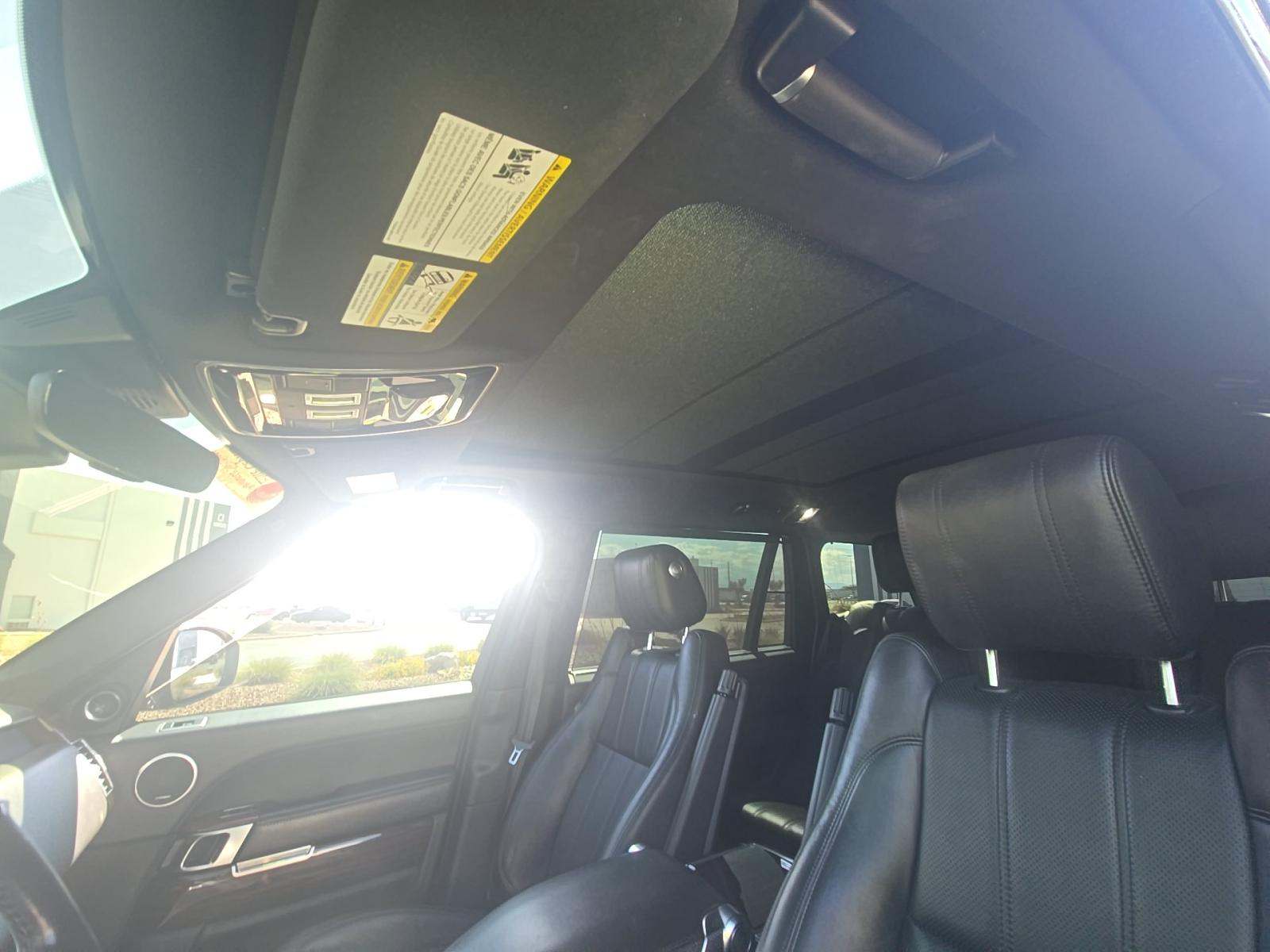 LAND ROVER RANGE ROVER - 7