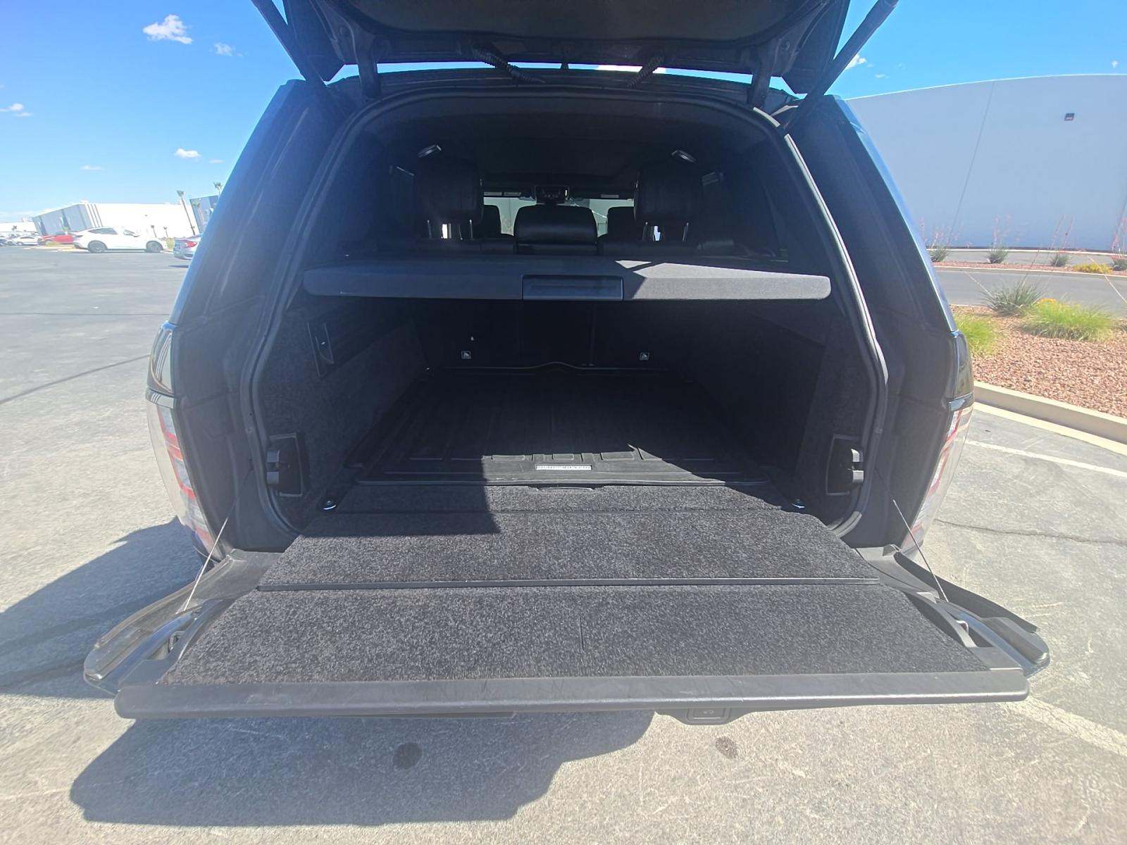 LAND ROVER RANGE ROVER - 10