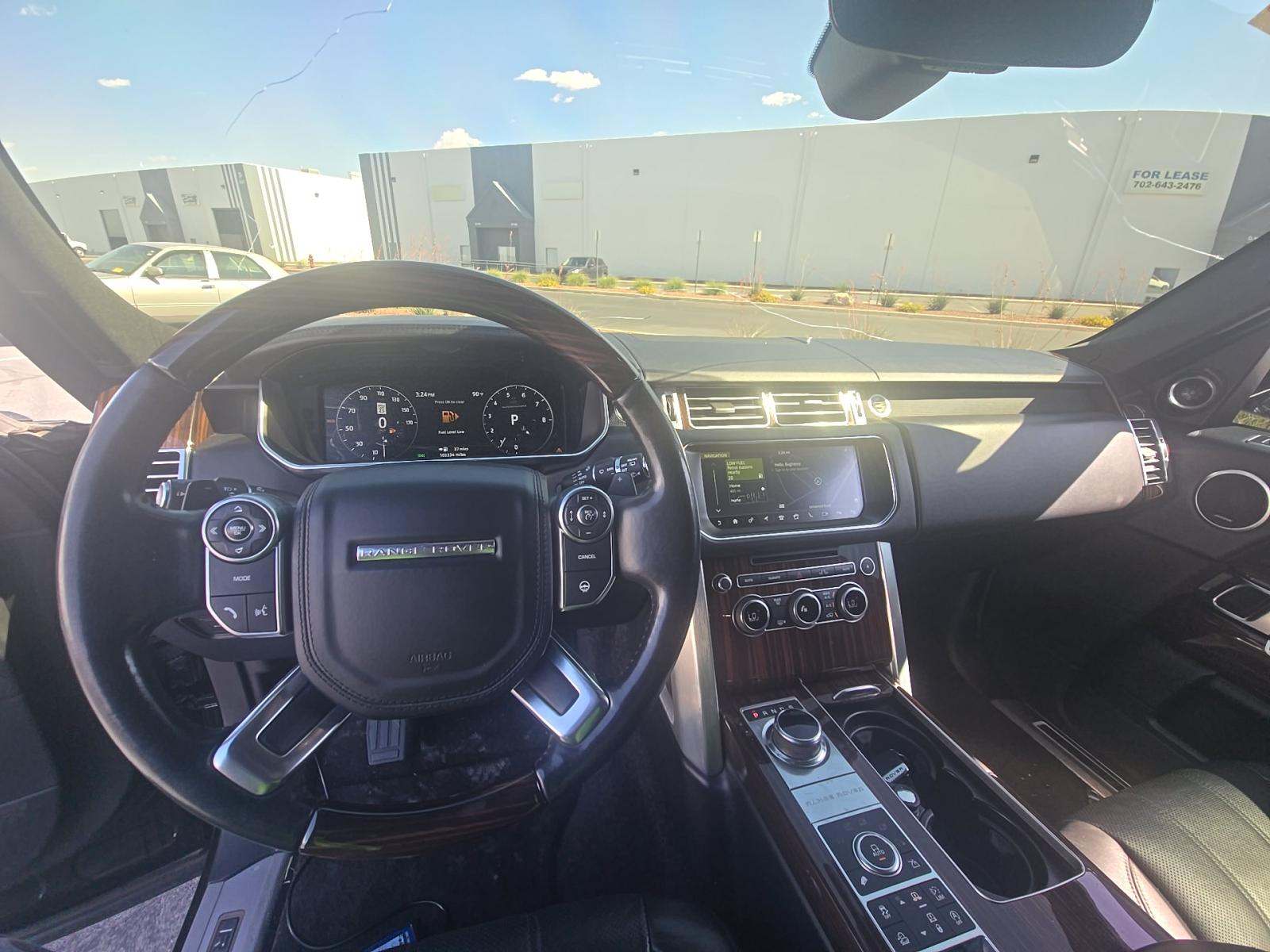 LAND ROVER RANGE ROVER - 6