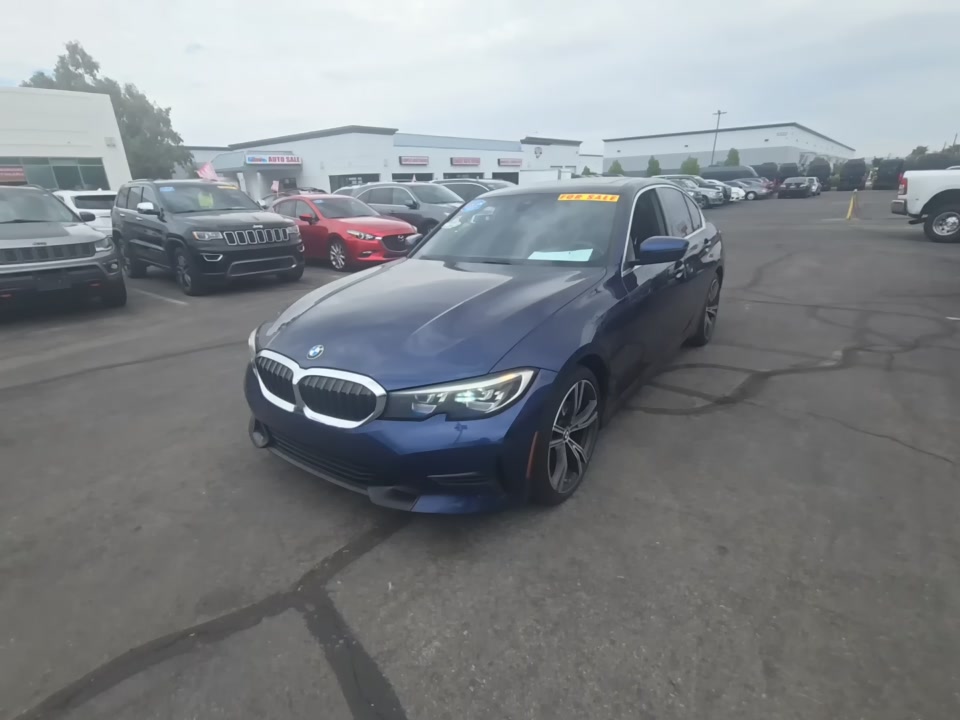 2020 BMW 3 Series 330i RWD