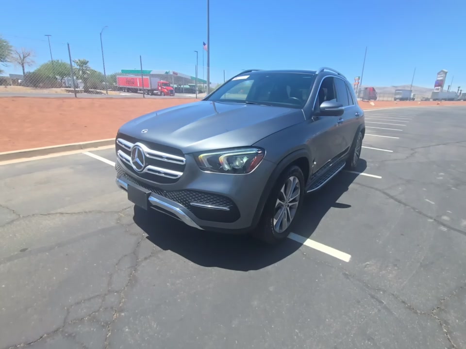 2023 Mercedes-Benz GLE GLE 350 AWD