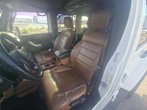 JEEP UNLIMITED SAHARA - 2