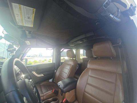 JEEP UNLIMITED SAHARA - 7