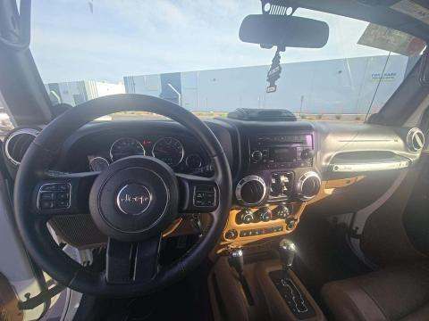 JEEP UNLIMITED SAHARA - 6