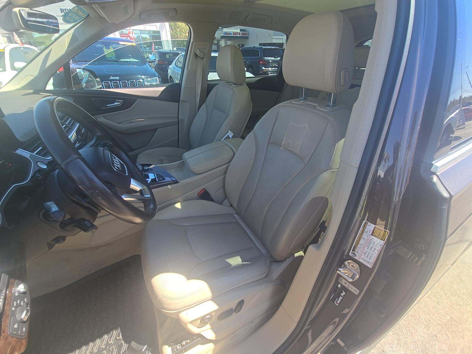 2017 Audi Q7 3.0T Prestige AWD