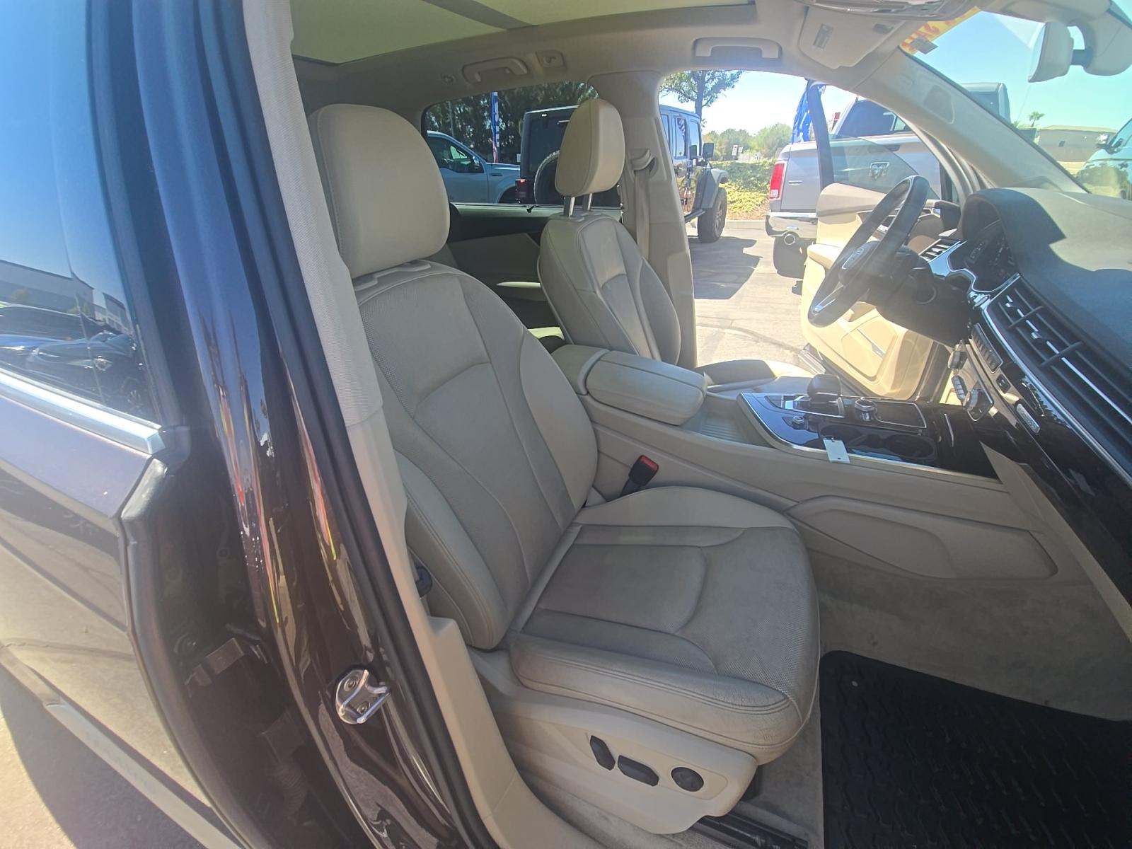 2017 Audi Q7 3.0T Prestige AWD