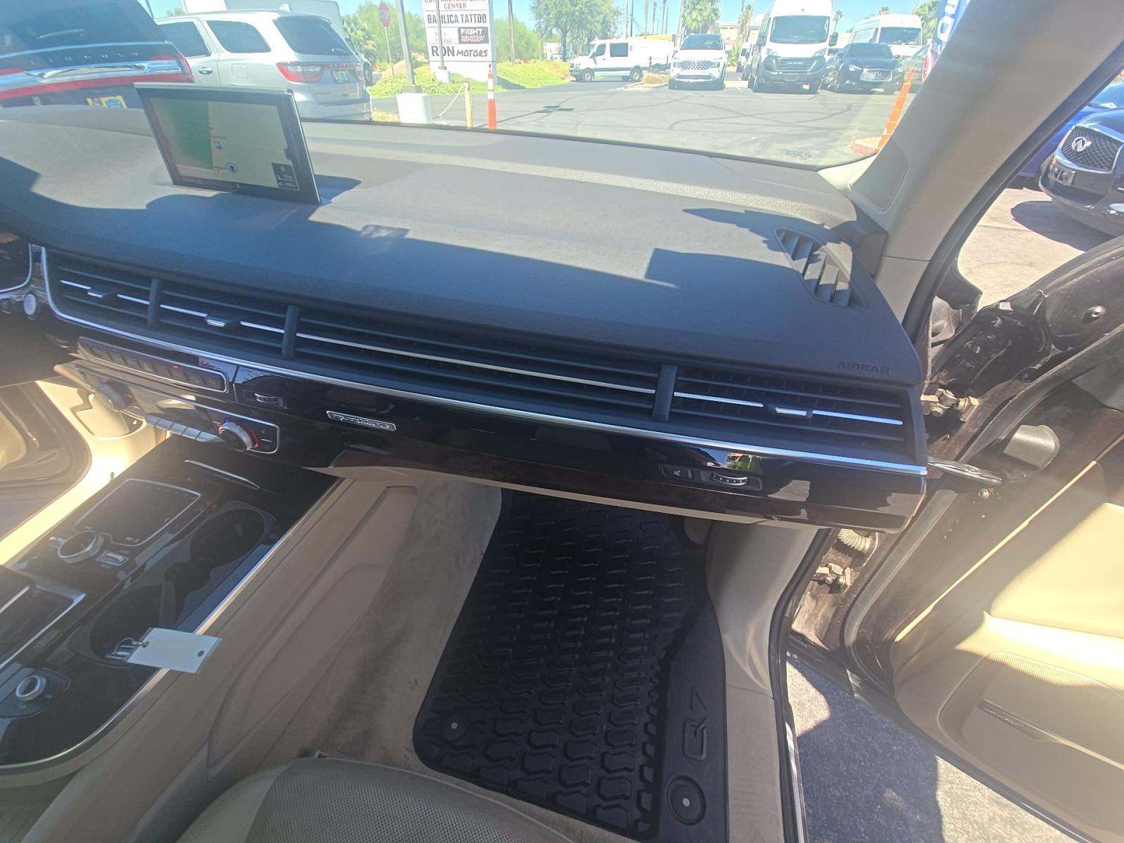 2017 Audi Q7 3.0T Prestige AWD