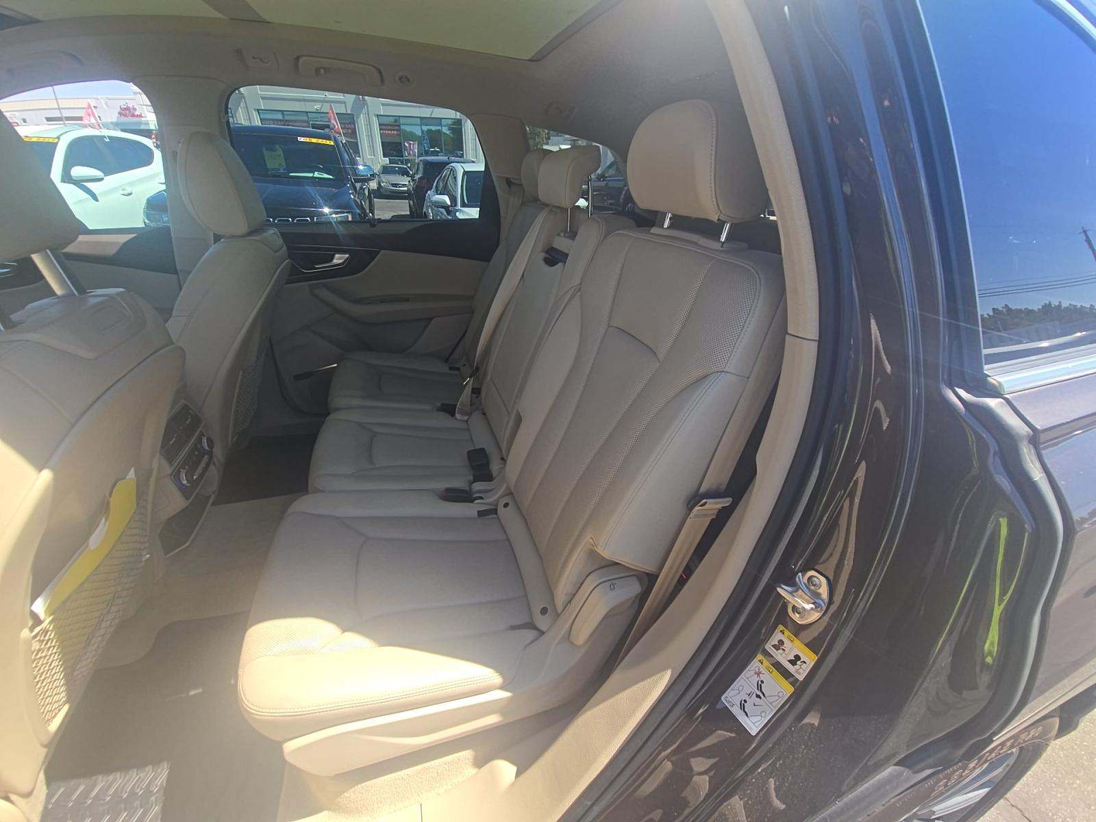 2017 Audi Q7 3.0T Prestige AWD