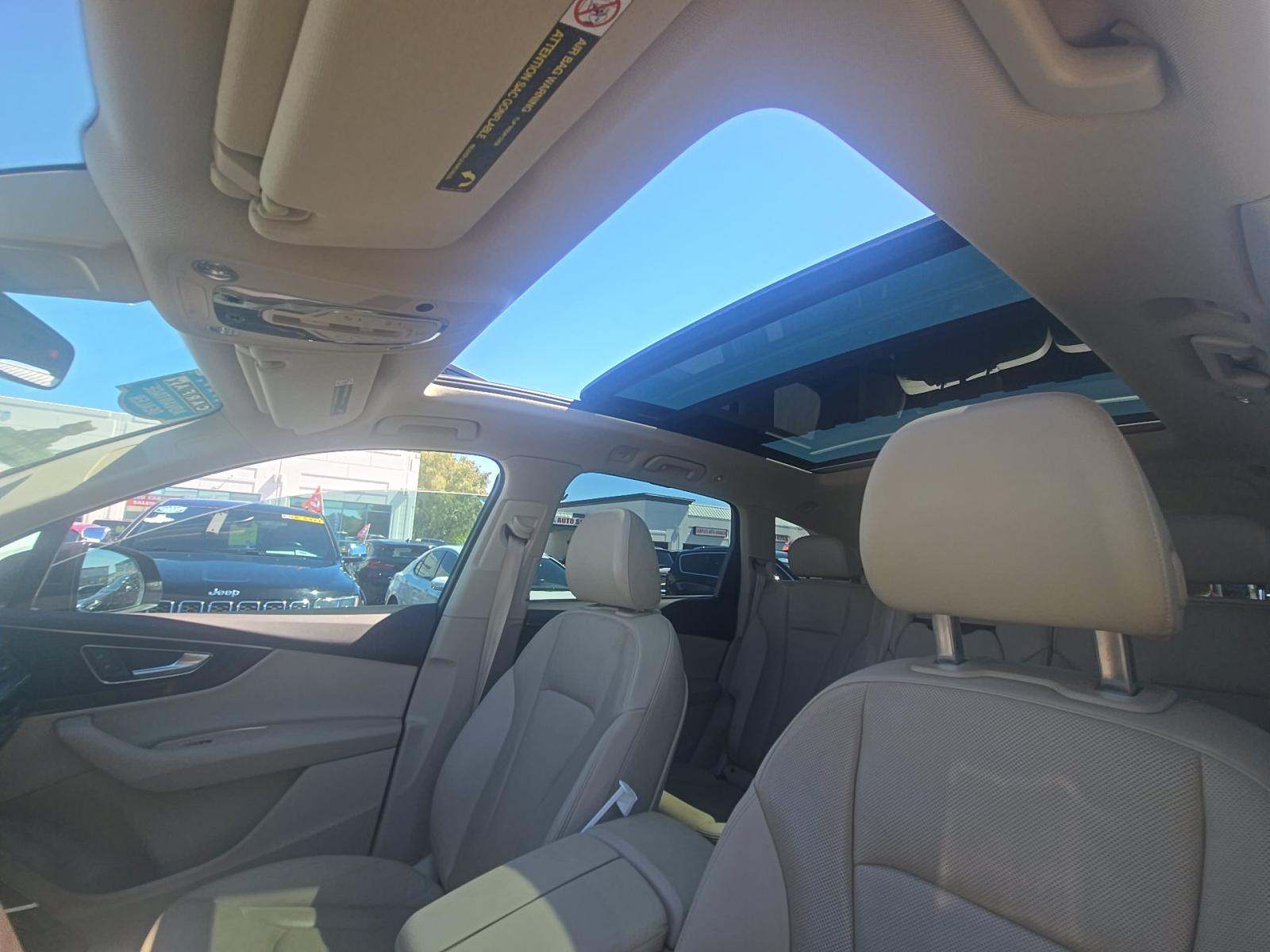 2017 Audi Q7 3.0T Prestige AWD