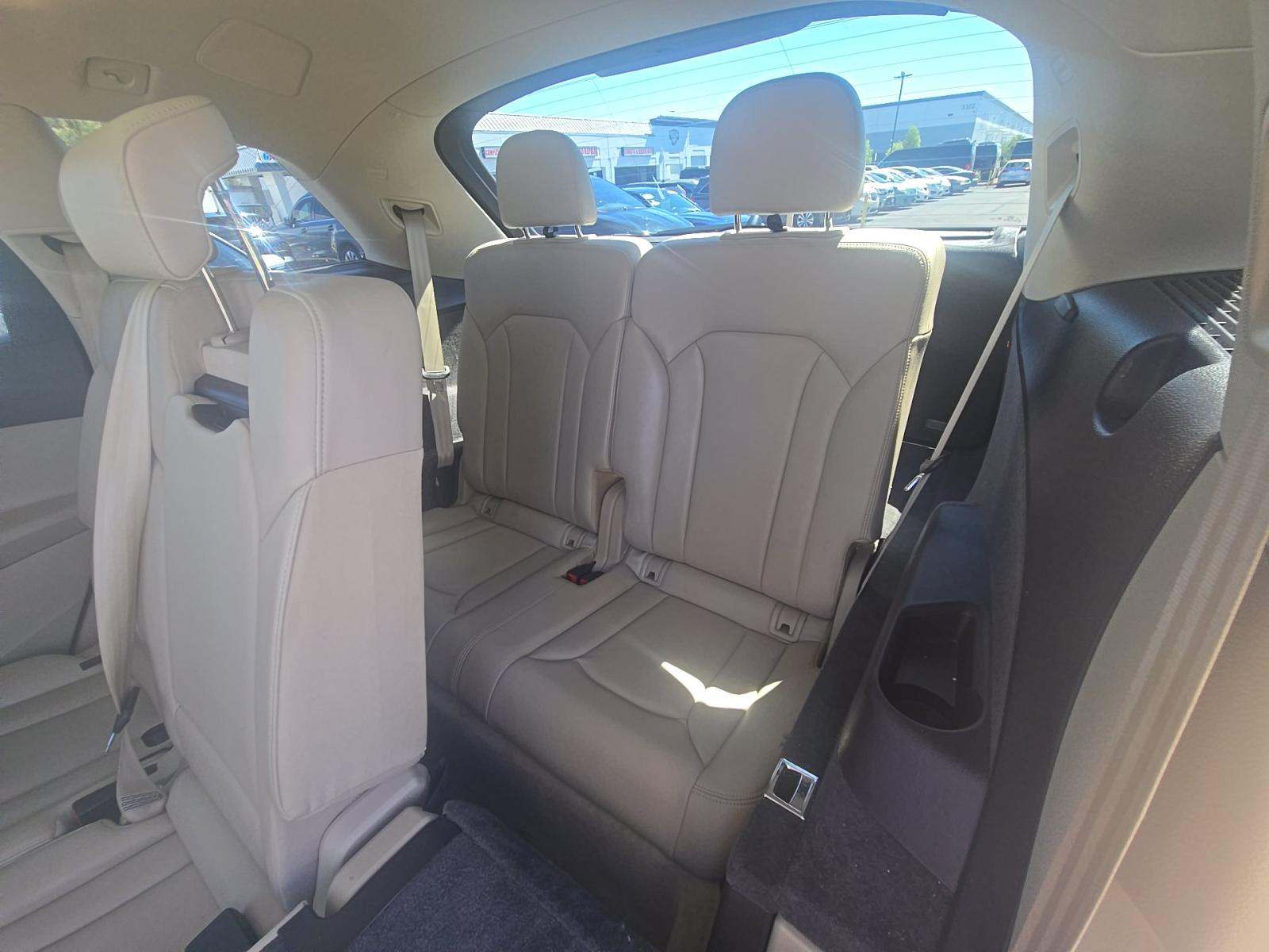 2017 Audi Q7 3.0T Prestige AWD