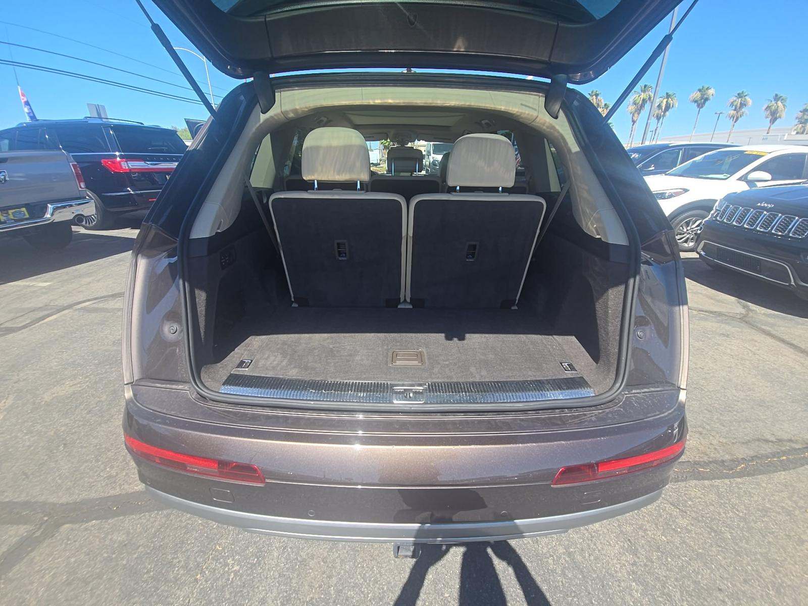 2017 Audi Q7 3.0T Prestige AWD