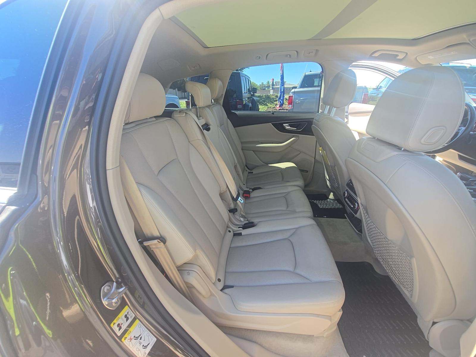 2017 Audi Q7 3.0T Prestige AWD