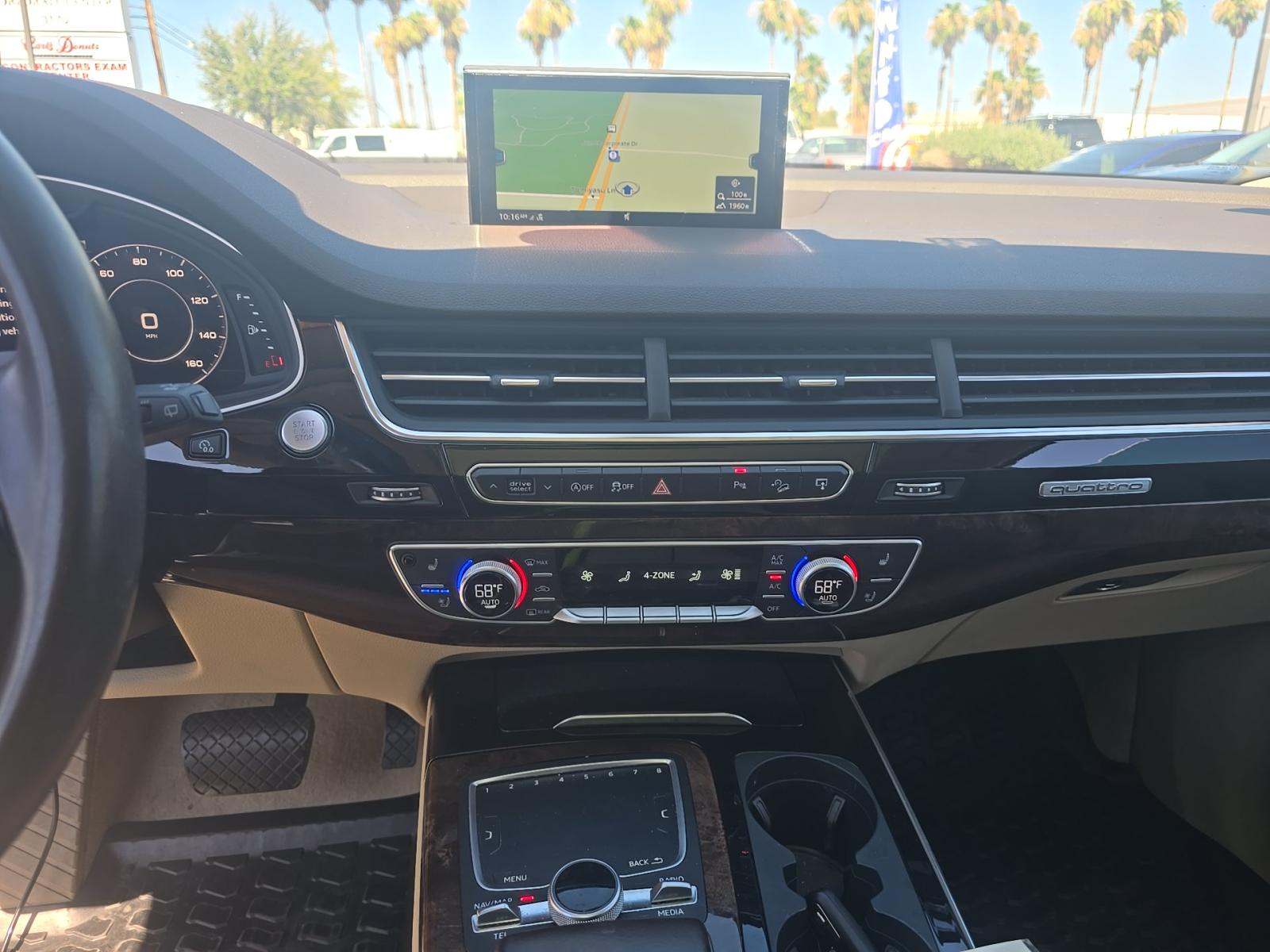 2017 Audi Q7 3.0T Prestige AWD