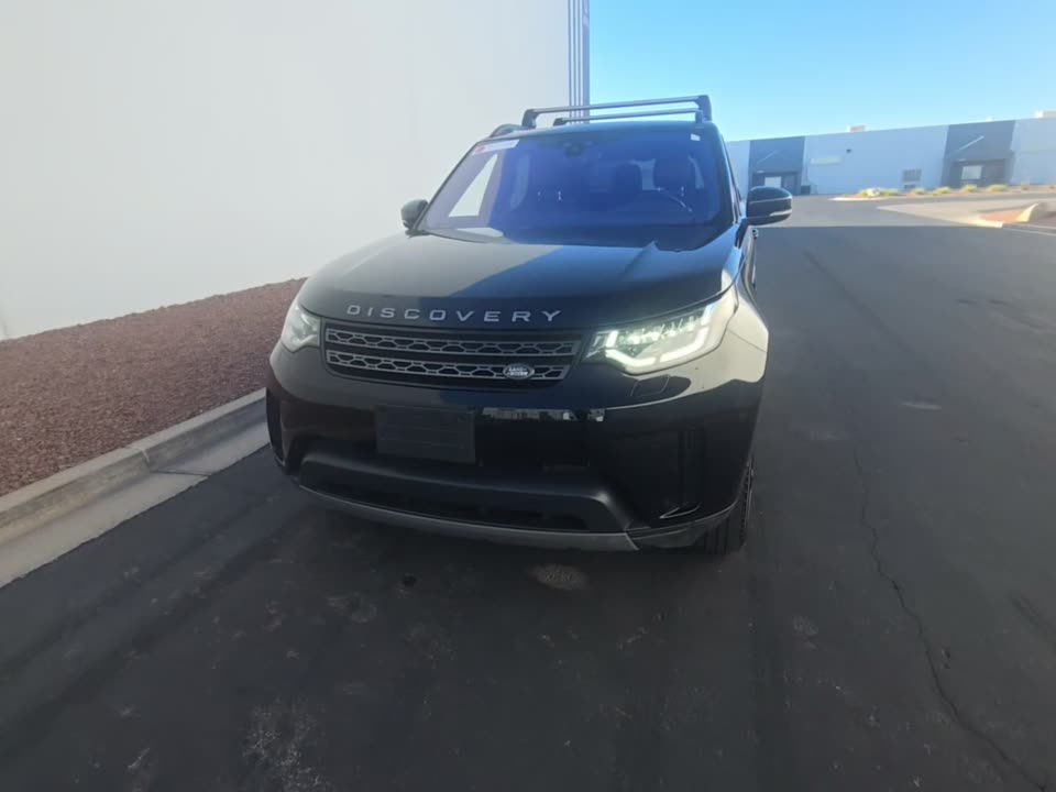 2019 Land Rover Discovery SE AWD