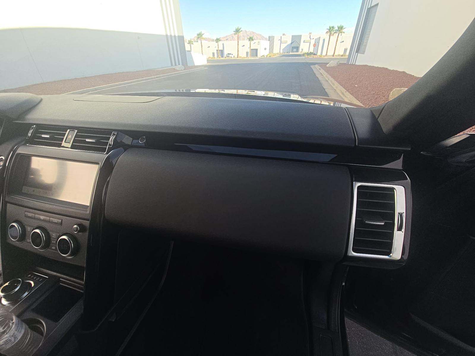 2019 Land Rover Discovery SE AWD