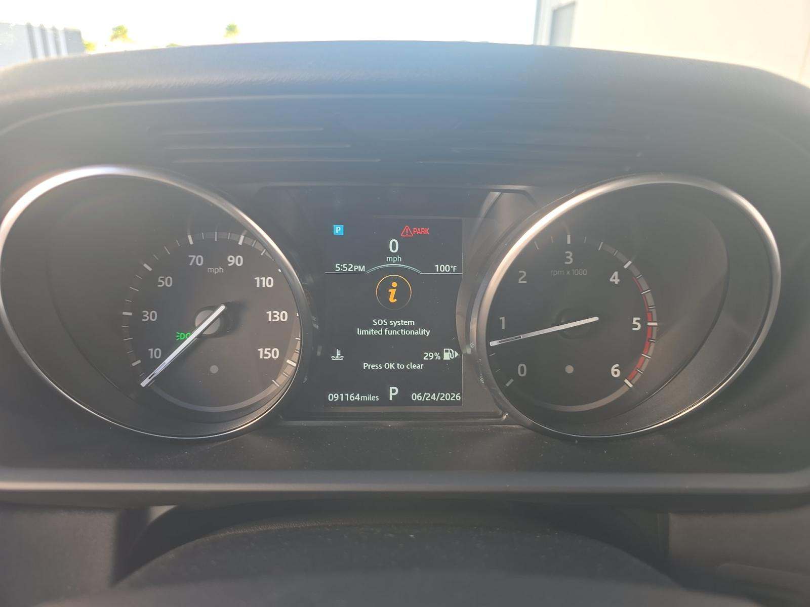2019 Land Rover Discovery SE AWD