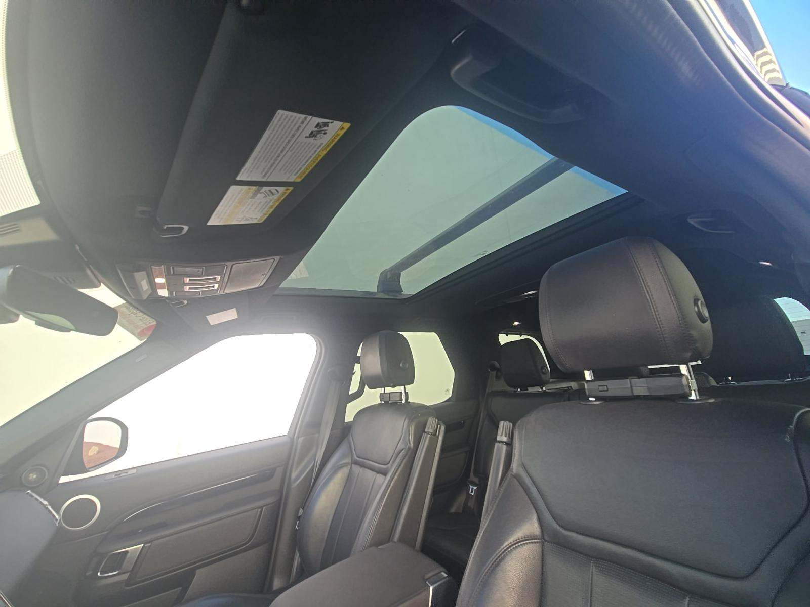 2019 Land Rover Discovery SE AWD