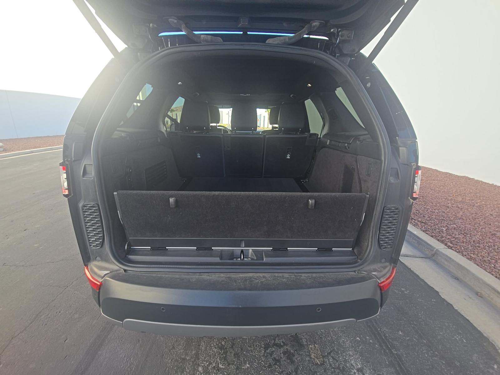 2019 Land Rover Discovery SE AWD