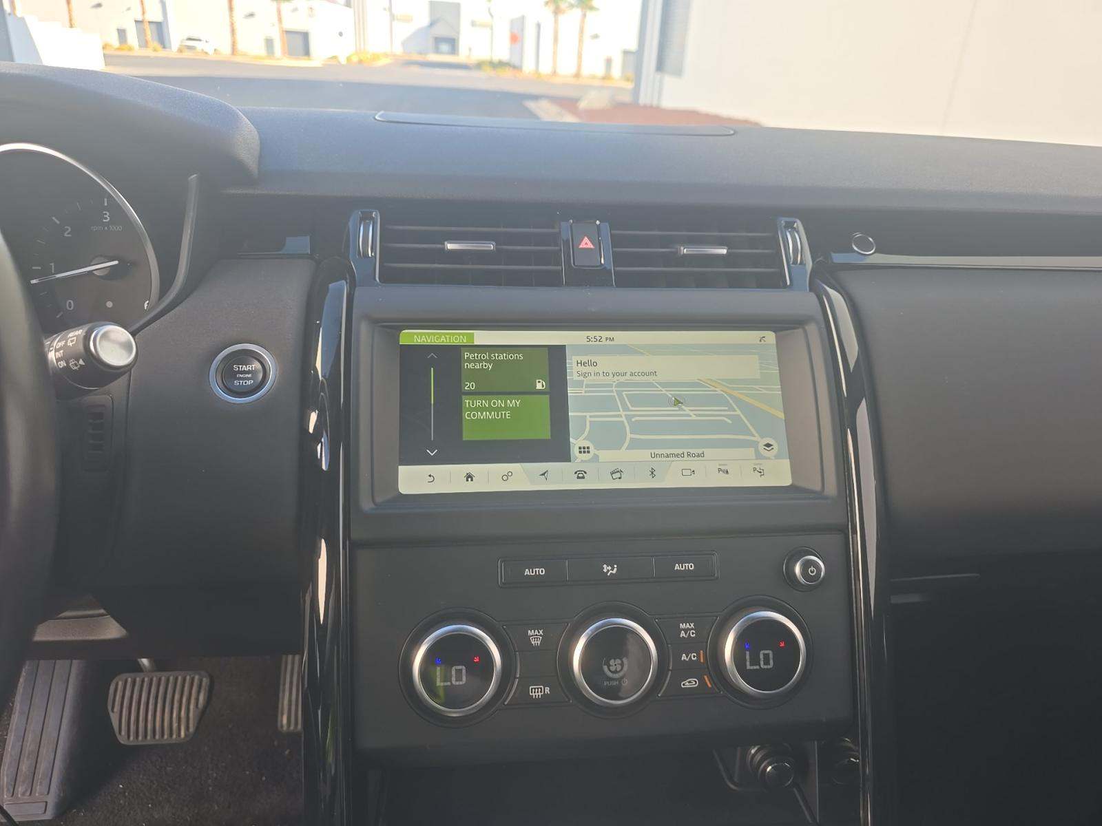 2019 Land Rover Discovery SE AWD