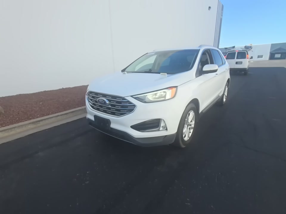 2020 Ford Edge SEL FWD