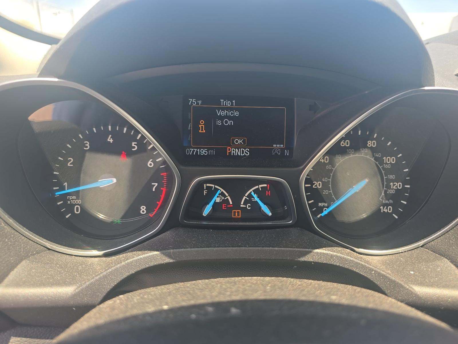 FORD ESCAPE - 5