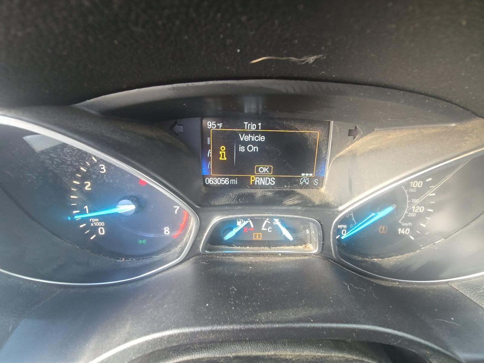 FORD ESCAPE - 5