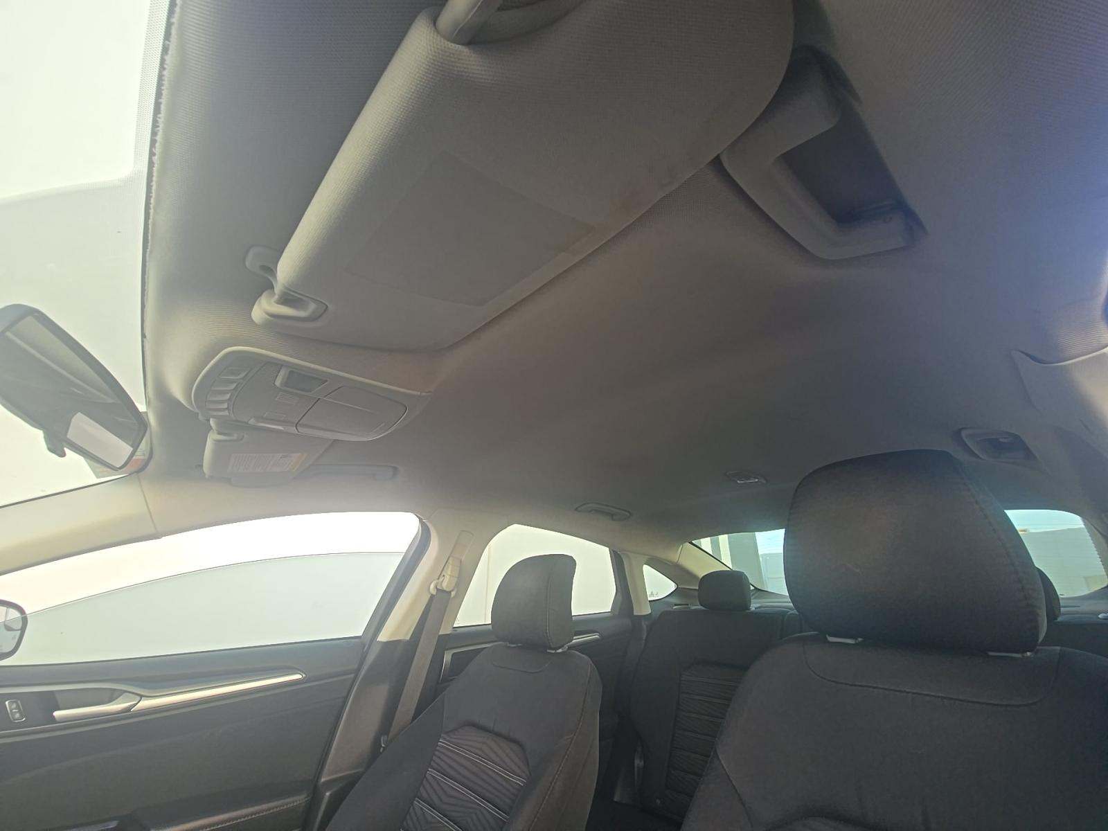 FORD FUSION - 7