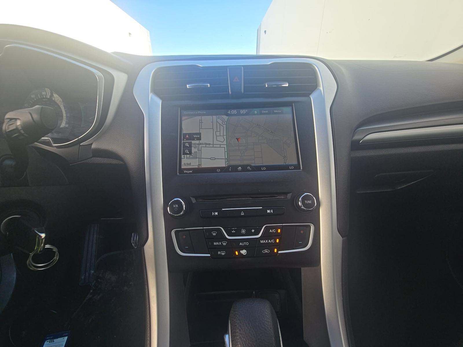 FORD FUSION - 6