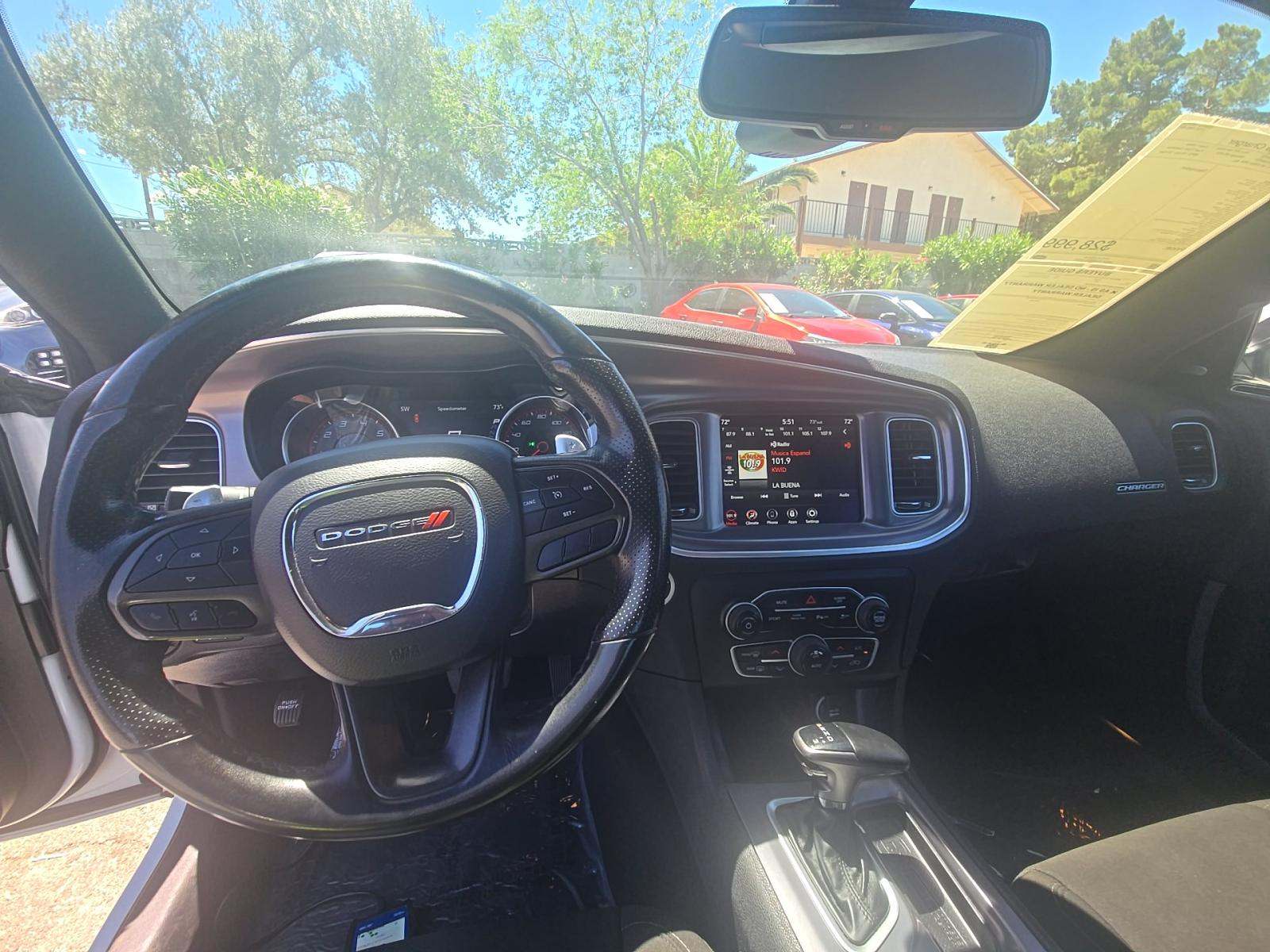 DODGE CHALLENGER - 6