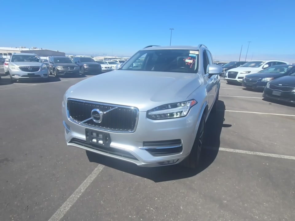 2019 Volvo XC90 T6 Momentum AWD