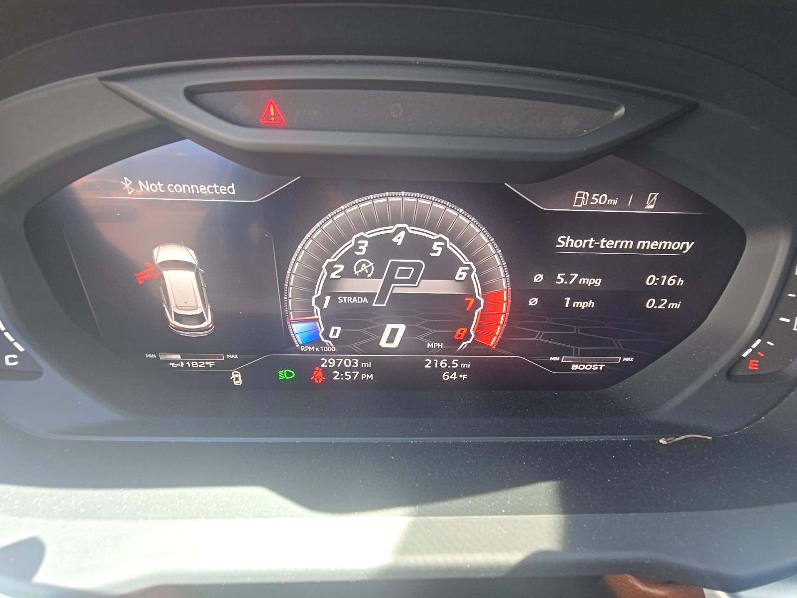 2019 Lamborghini Urus Base AWD
