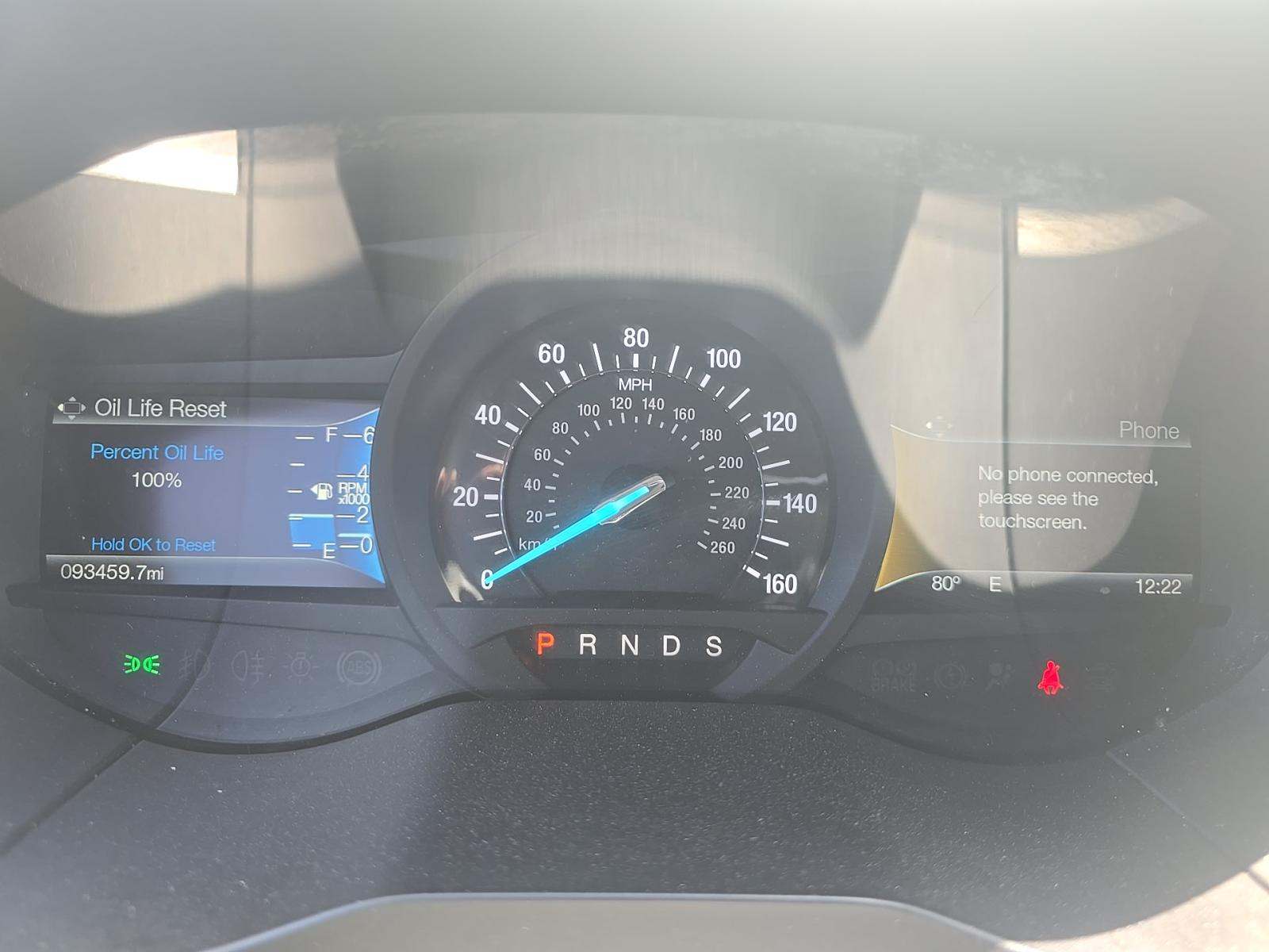FORD EDGE - 5
