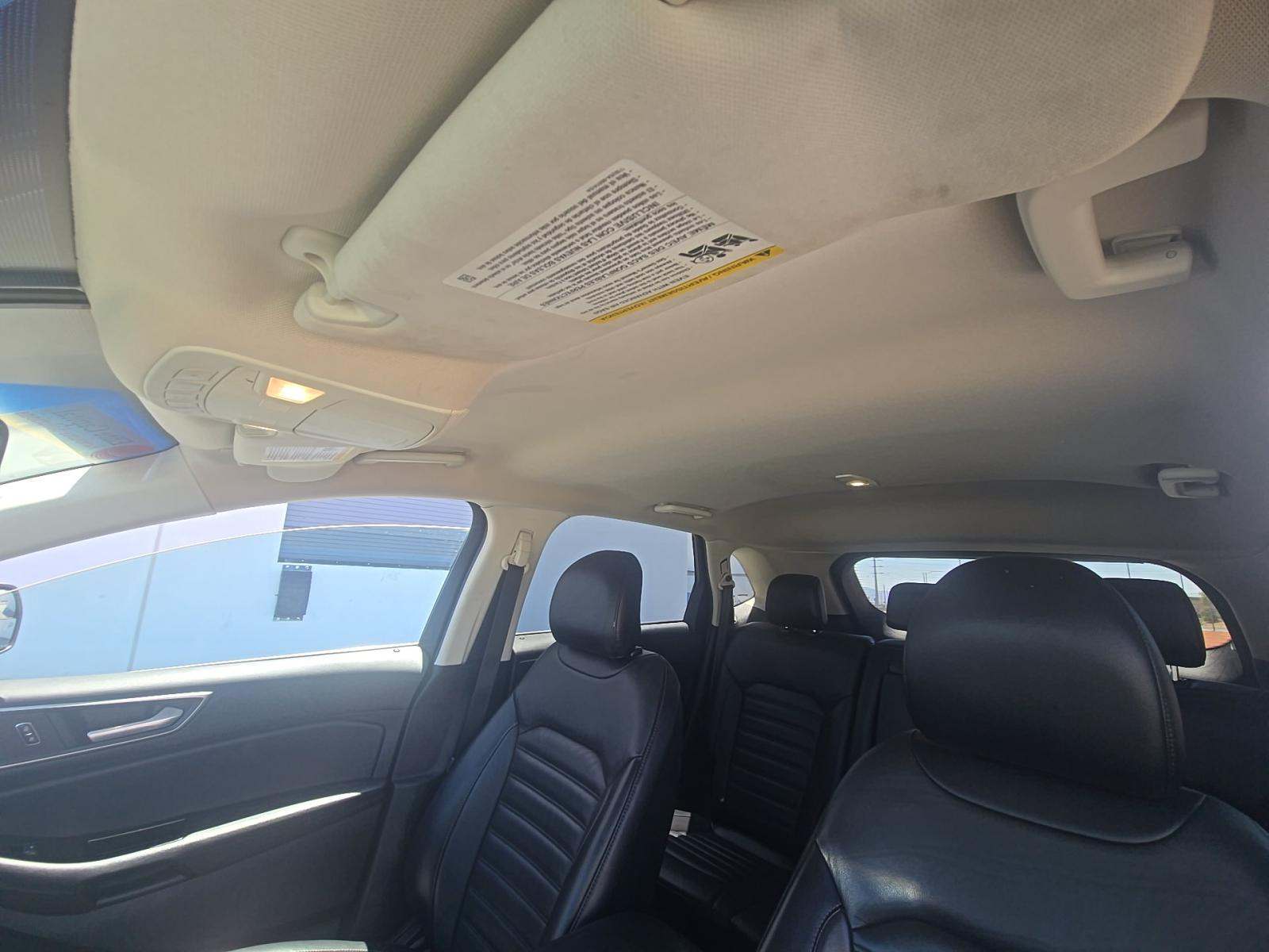 FORD EDGE - 7