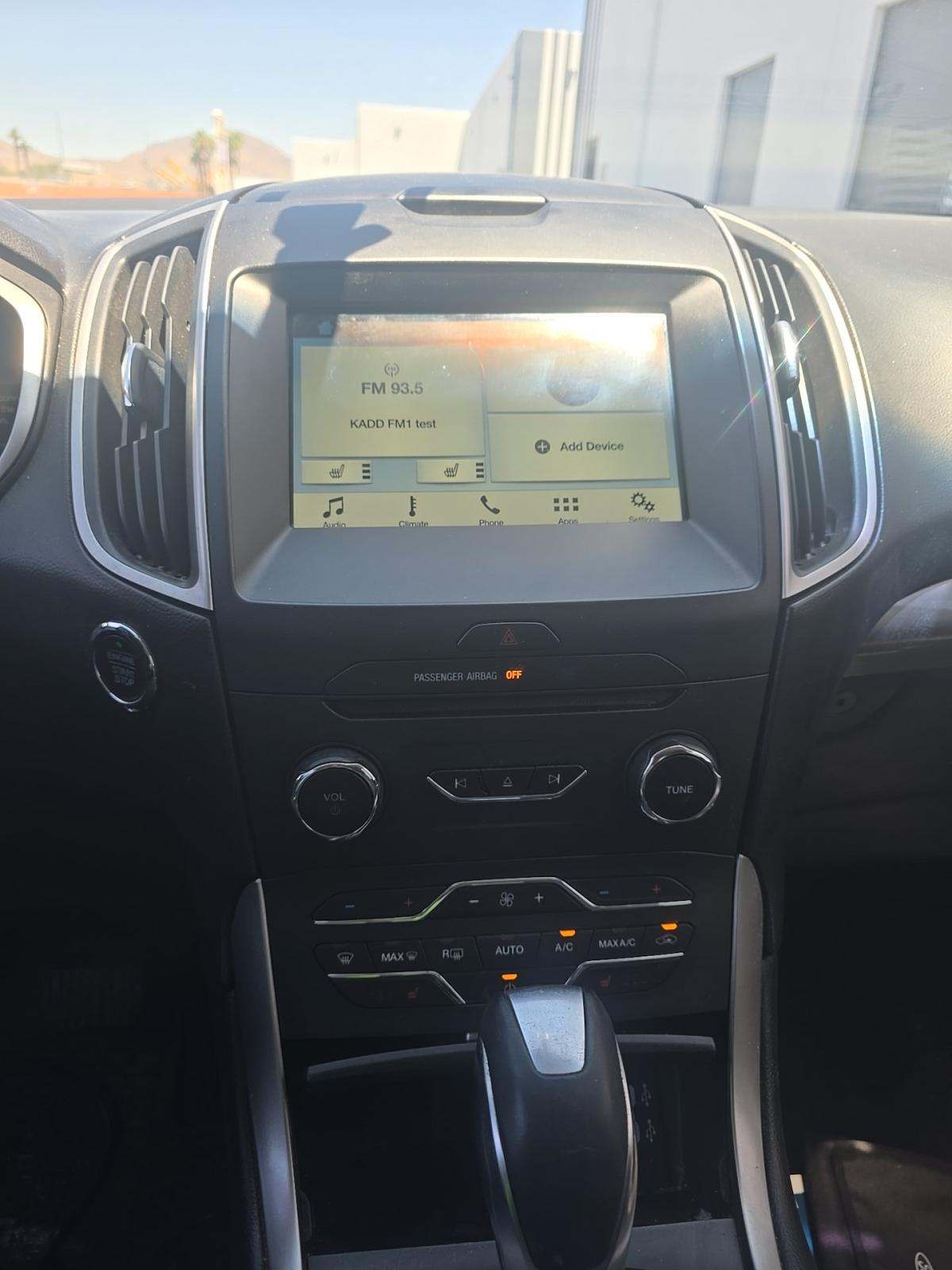 FORD EDGE - 6