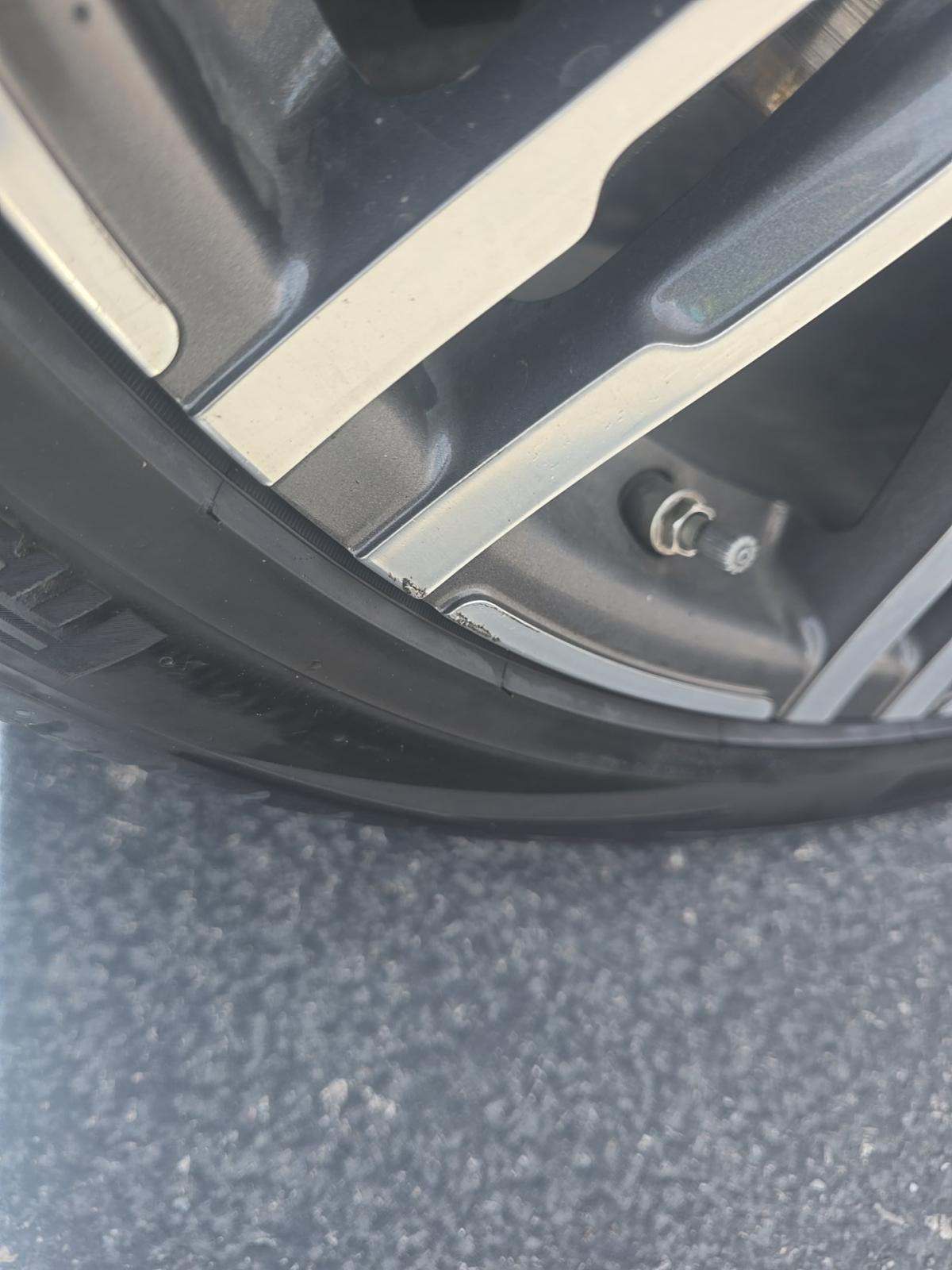 2017 Porsche Macan Turbo AWD