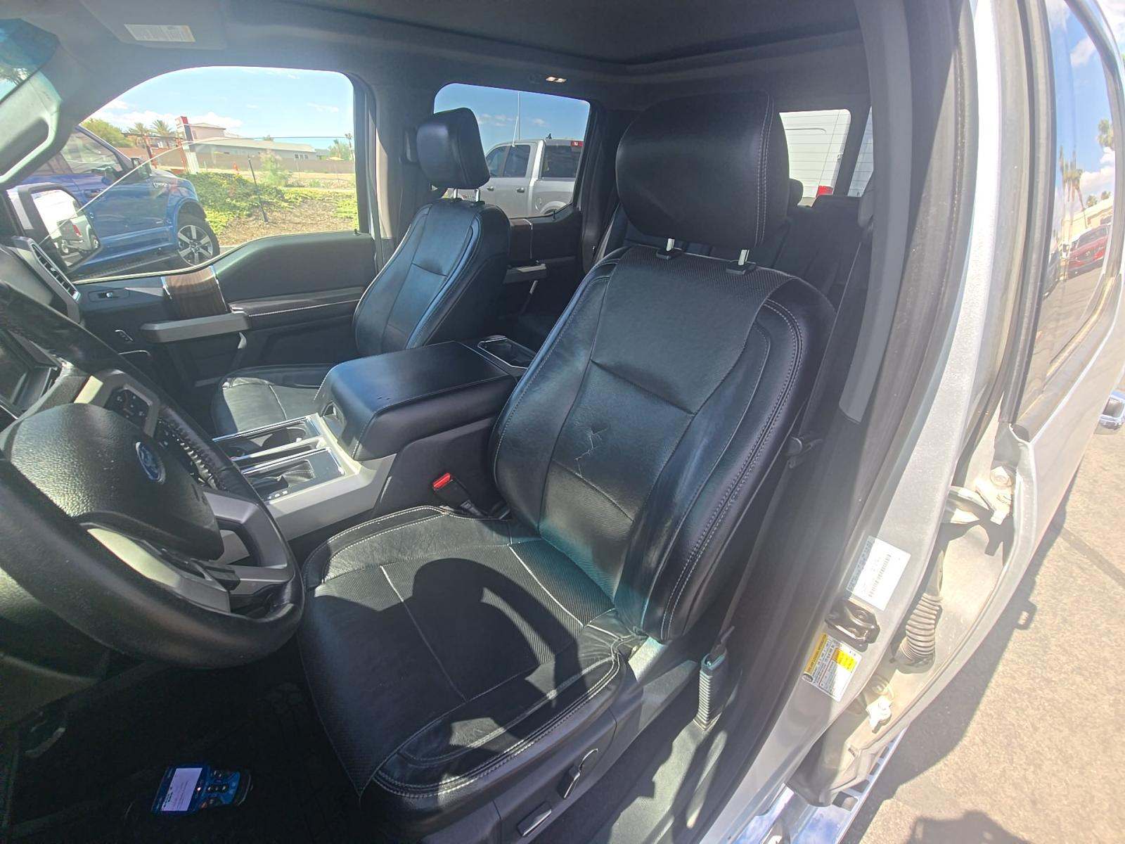 2017 Ford F-150 Lariat AWD
