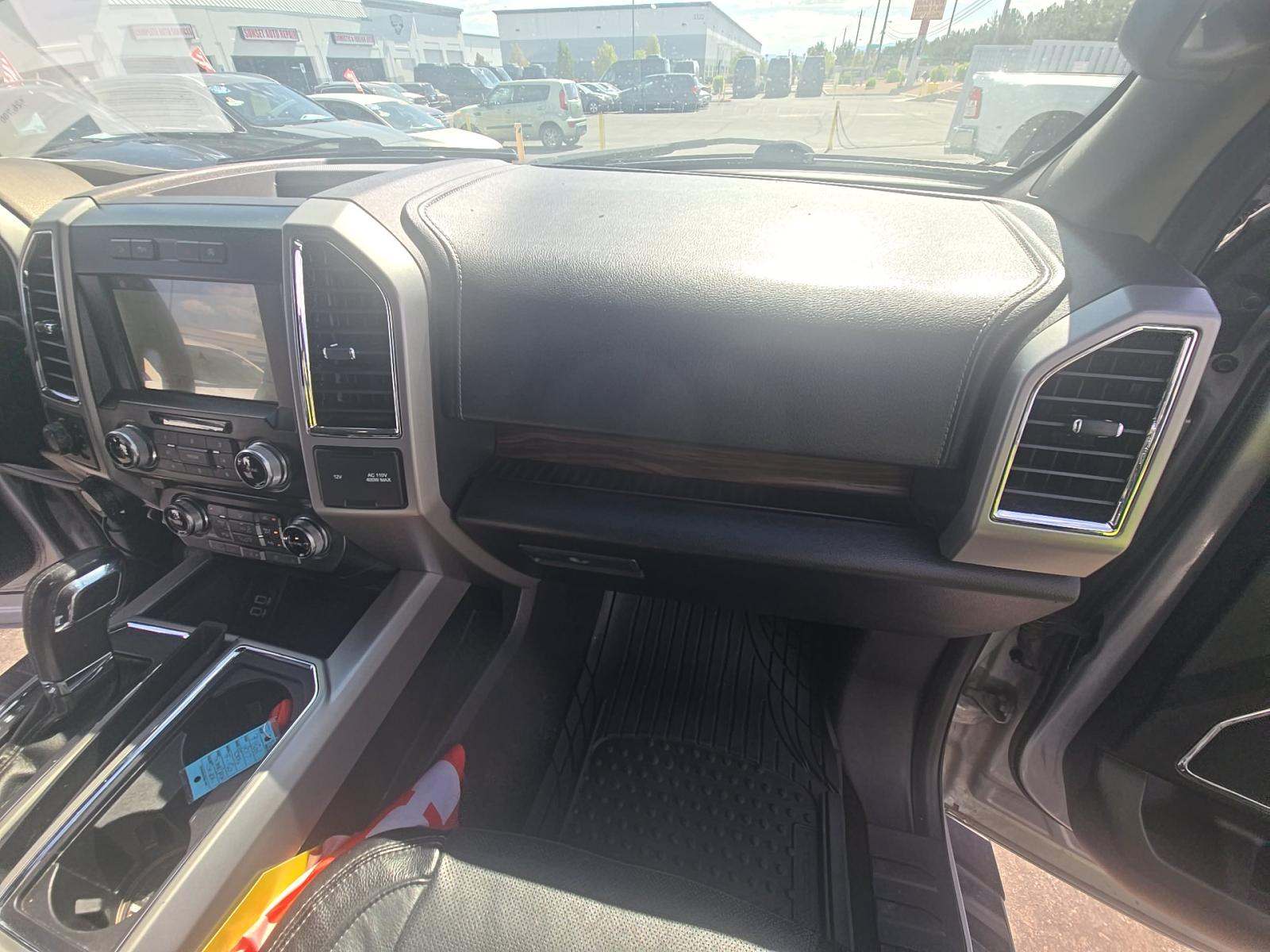 2017 Ford F-150 Lariat AWD