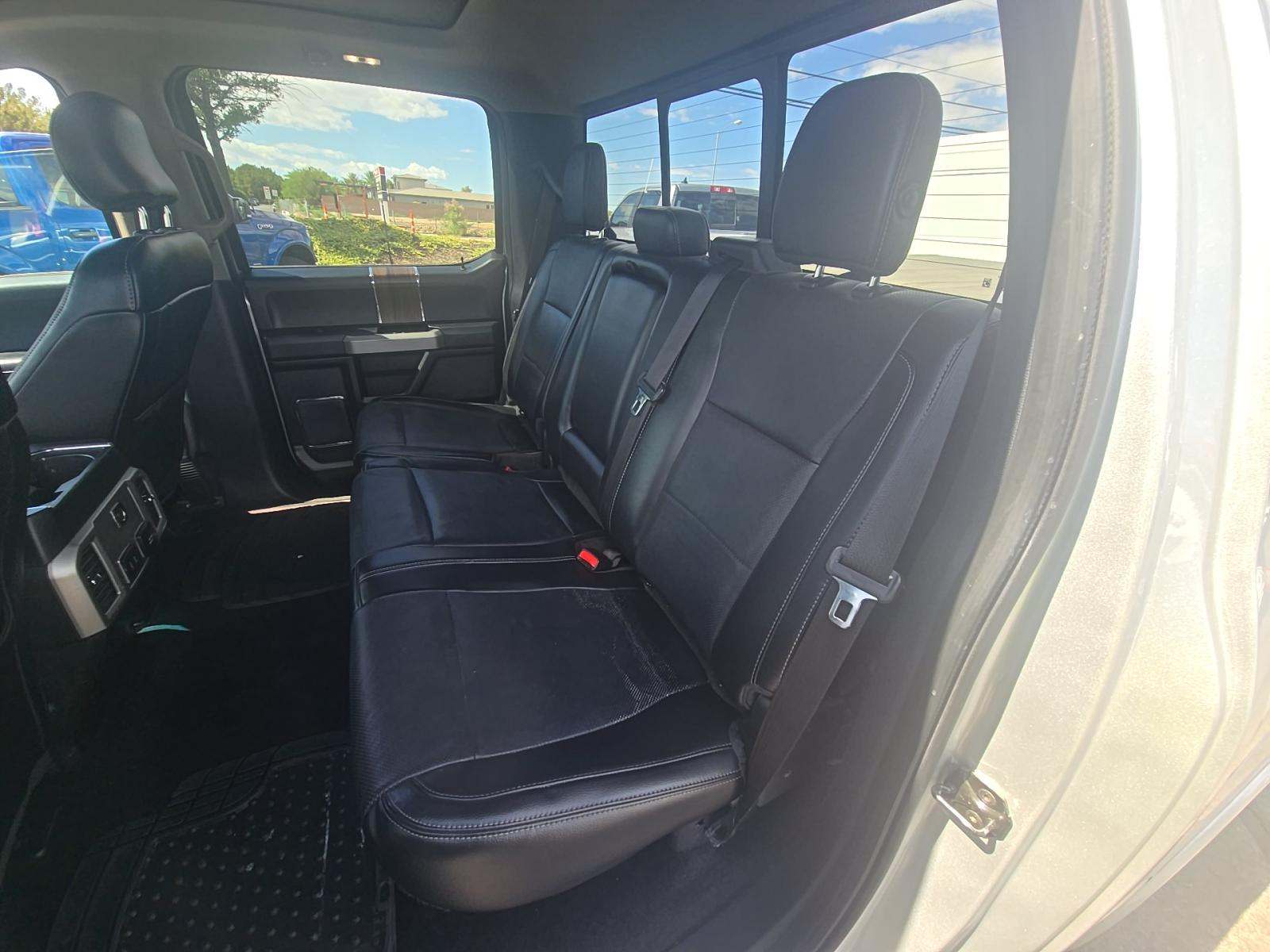 2017 Ford F-150 Lariat AWD