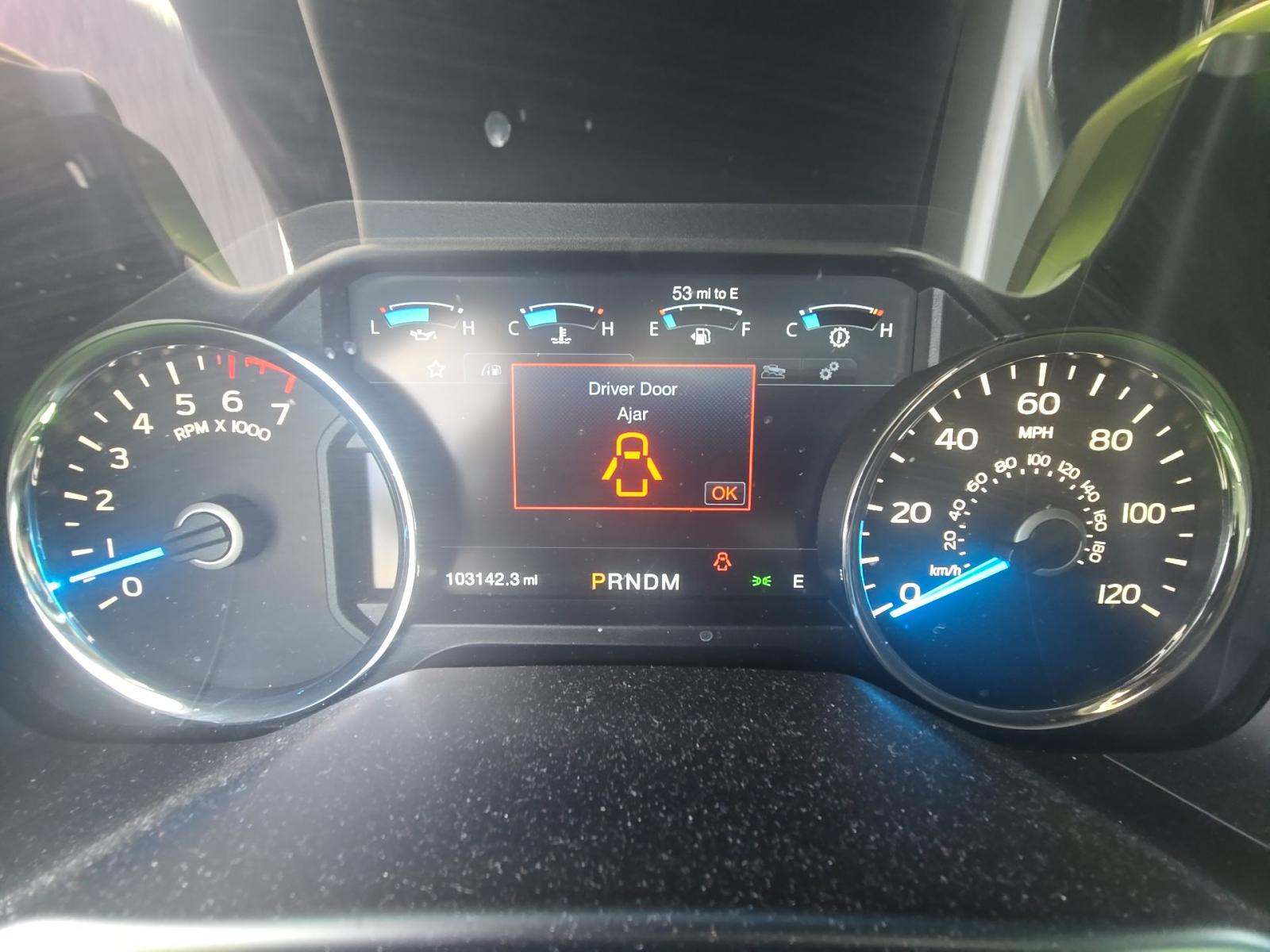 2017 Ford F-150 Lariat AWD