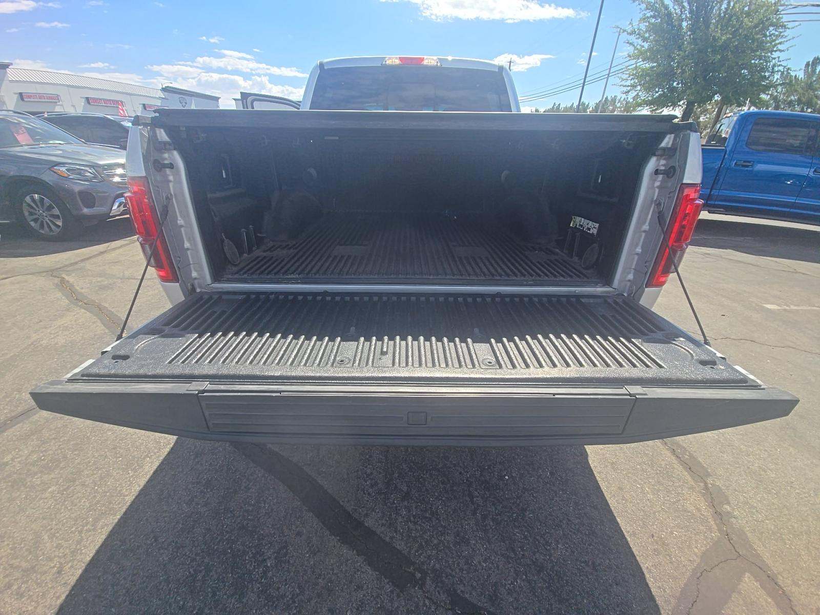 2017 Ford F-150 Lariat AWD